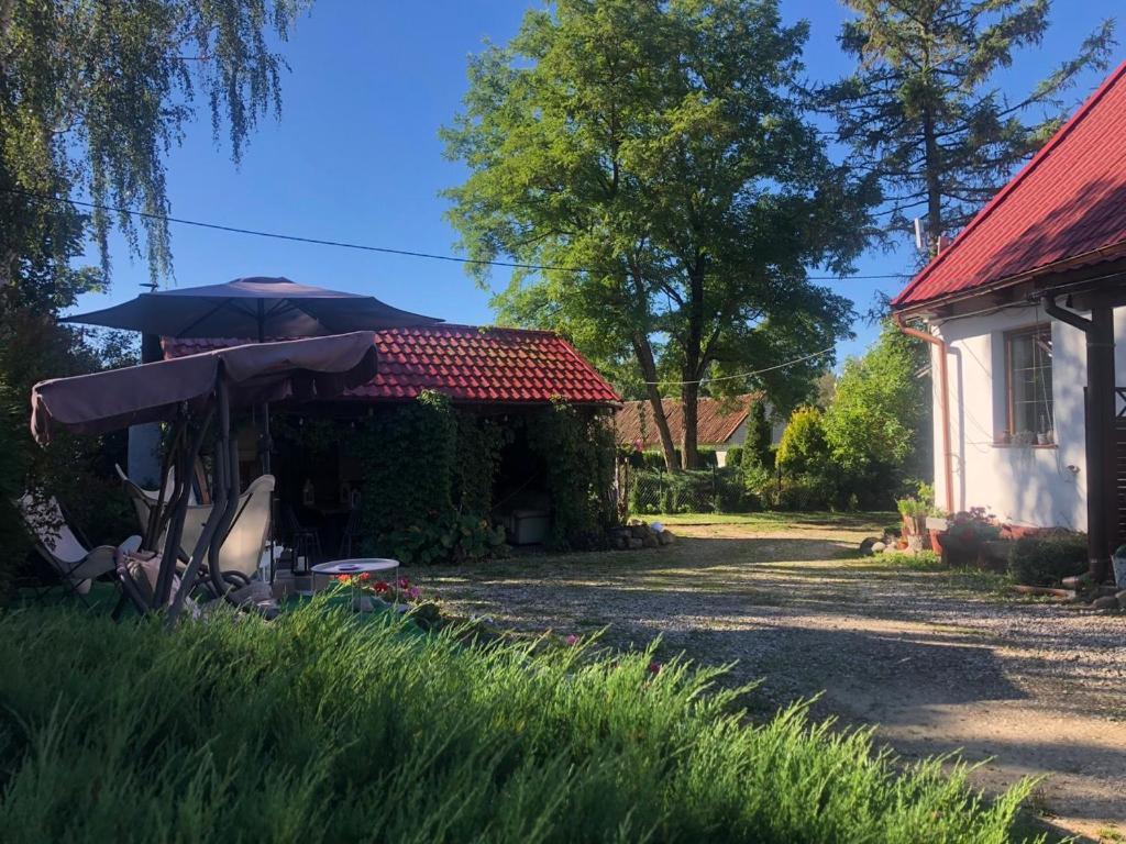 Krakowskie Mazury Gradzkie  Exterior photo