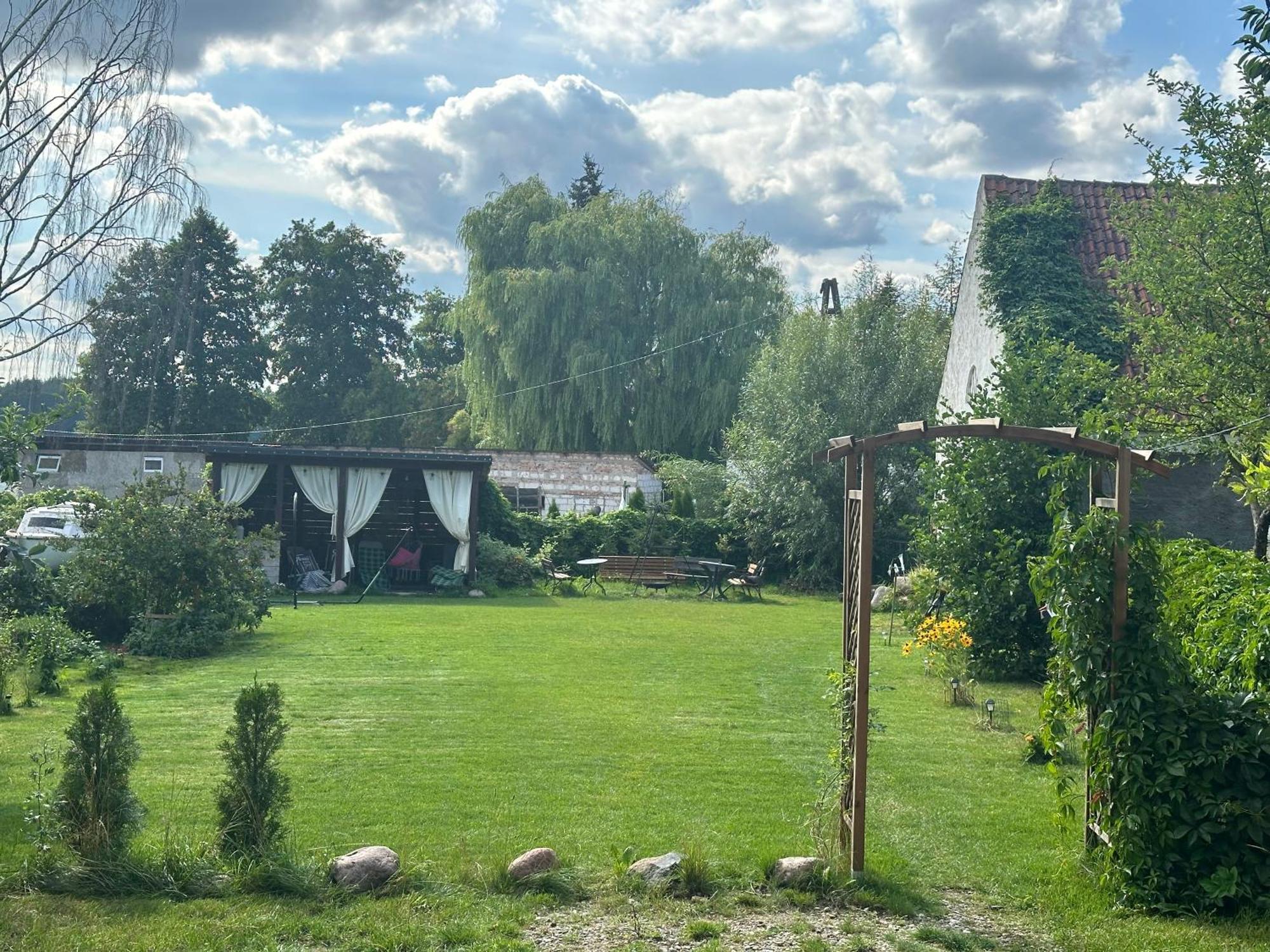 Krakowskie Mazury Gradzkie  Exterior photo